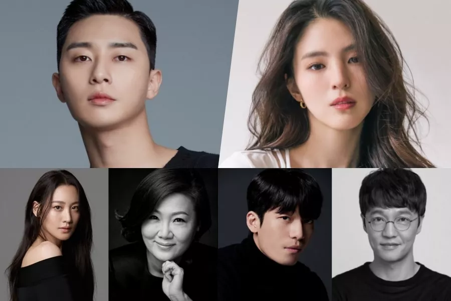 Park Seo Joon dan Han So Hee dalam Drama Thriler Baru 4 8BCAA7E8 336B 4183 B31C 61BD5FE8EEFA