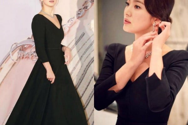 9 Perkara Song Hye Kyo Yang Mungkin Anda Tidak Tahu 4 91B48562 02F6 407D A8E1 A61D1ACB6A3D