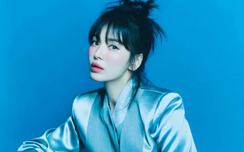 9 Perkara Song Hye Kyo Yang Mungkin Anda Tidak Tahu 6 9288B058 CDE7 4B49 BDFB 10B038428ADF