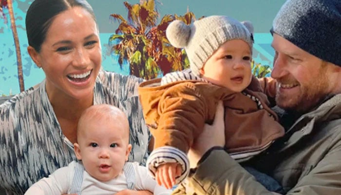 Anak-anak Harry & Meghan Rasmi Mendapat Gelaran Diraja 1 9463F864 BC98 41F3 9B8F 3ADCA62BF20E