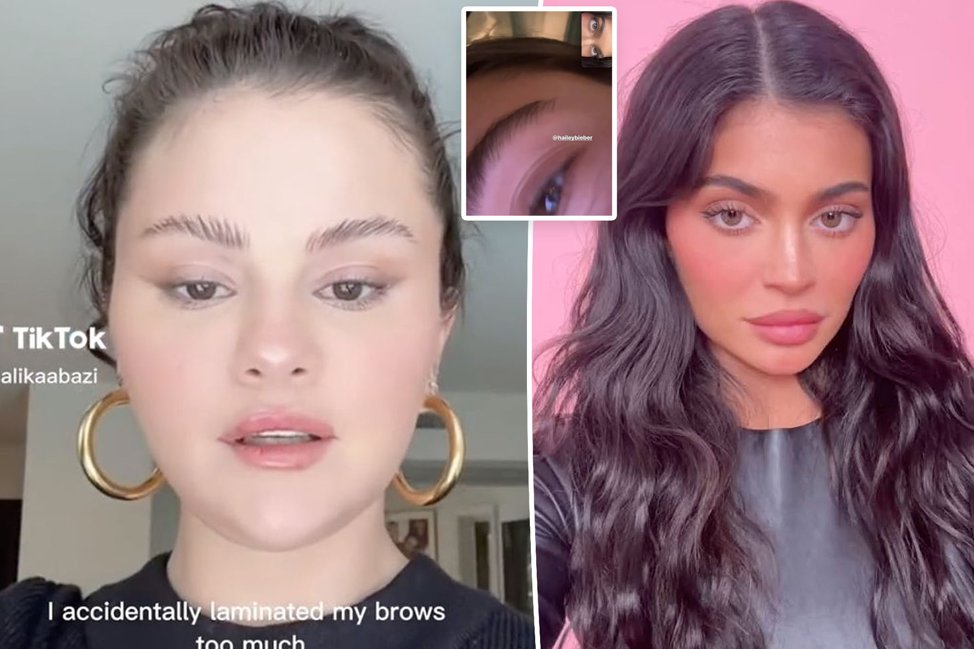 Hailey Bieber Obses dan Meniru Selena Gomez? 1 9DD535AB 9E40 425E 8506 685B2D04D6B6