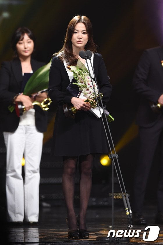 9 Perkara Song Hye Kyo Yang Mungkin Anda Tidak Tahu 11 A5A7CA53 3AA1 47B7 8BB7 3EFCF0A46774