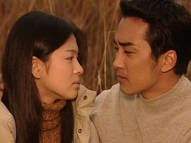 Imej Song Hye Kyo Pada Tahun 2000-an Menjadi Viral Di China 5 Autumn In My Heart 31082022 2