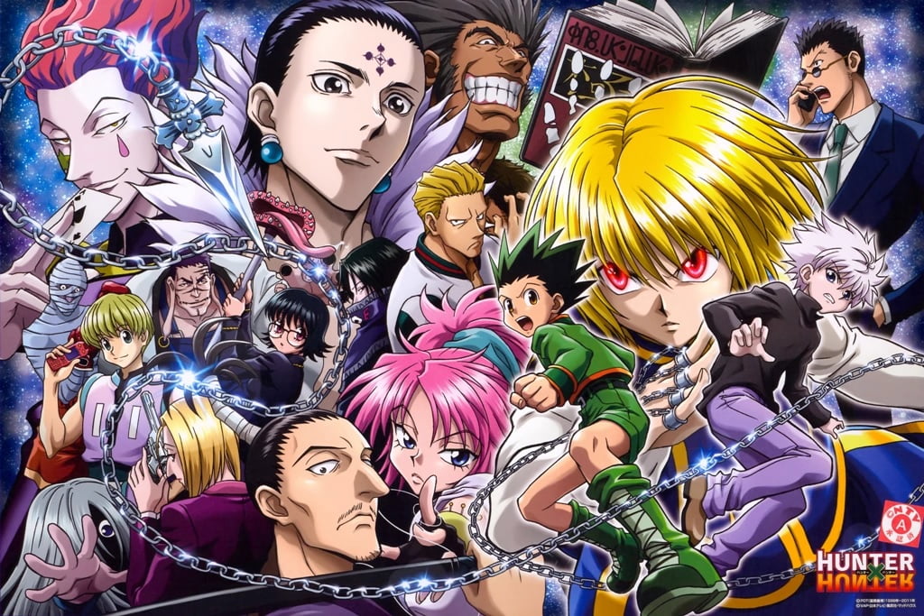 13 Siri Anime Terbaik di Netflix Sekarang 6 B68CBC1C 4C8E 4F07 AE19 56B1D2002E3D