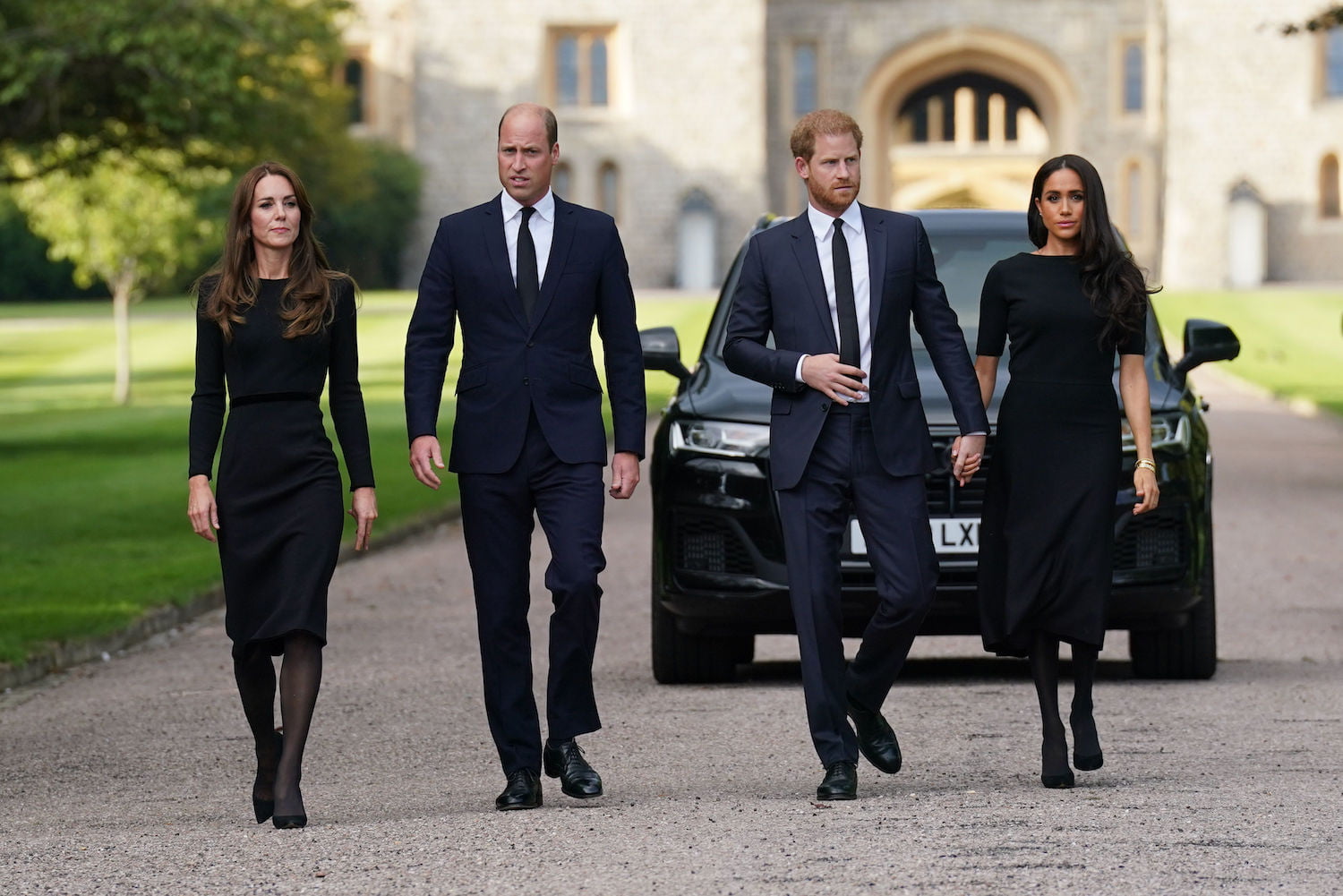 Putera William dan Kate Middleton Dihebohkan Bakal Bercerai 3 C2E8FFD2 736F 45CF 8DA7 D7DD18C73D63