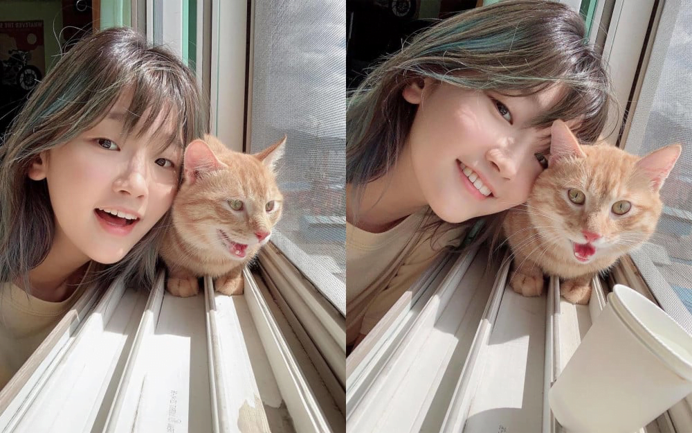 Park So Dam Mendedahkan Tentang Penyakit Kansernya 5 C6DA71F9 E56F 4150 ABF9 D3D196CF9BA4