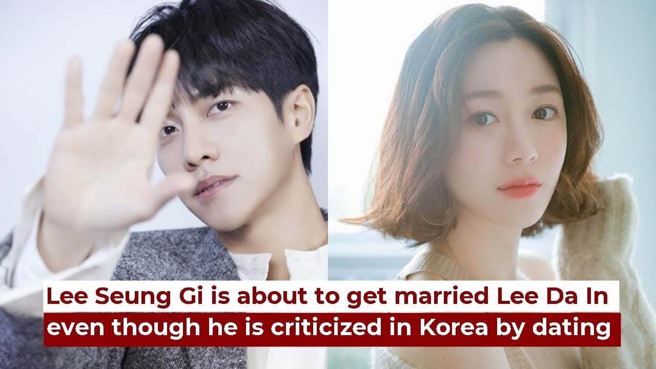 Bakal Mertua Lee Seung Gi Yang Penuh Kontroversi 1 CA25D5AC 354E 42CE A903 2F4C154680C8