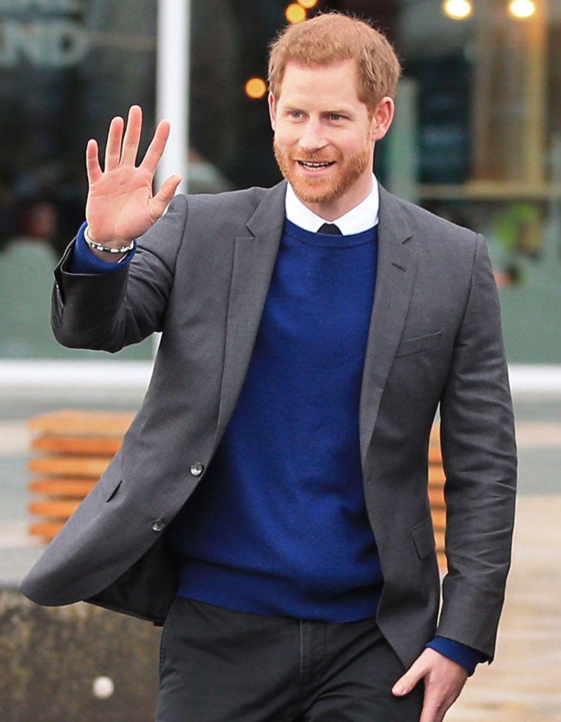Putera Harry Pulang Ke UK Kerana Dihalau Dari USA? 1 CDF47AC9 5216 48F0 97A9 4C866CF7D92A
