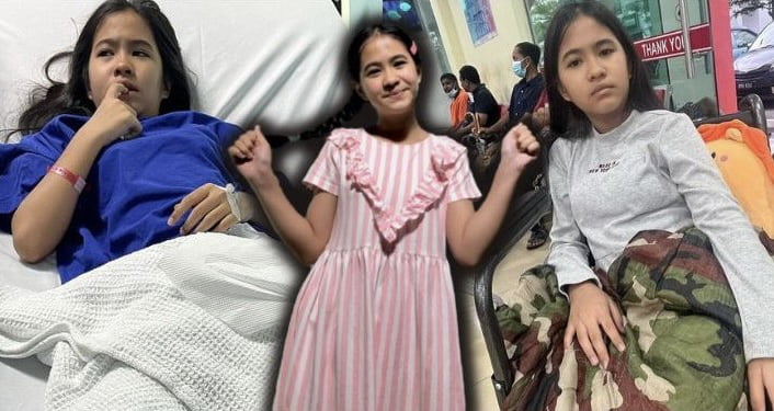 Bintang Cilik Malaysia Terlantar Di Hospital Gara-Gara Prank 1 D47968E3 A45E 4613 A484 EC678714DEAA