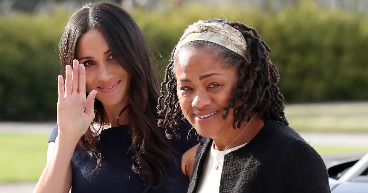 Meghan Markle Dikecam Kerana Menganiaya Ibunya 1 D532D95F 2361 496B 99E0 0A1EE4664603