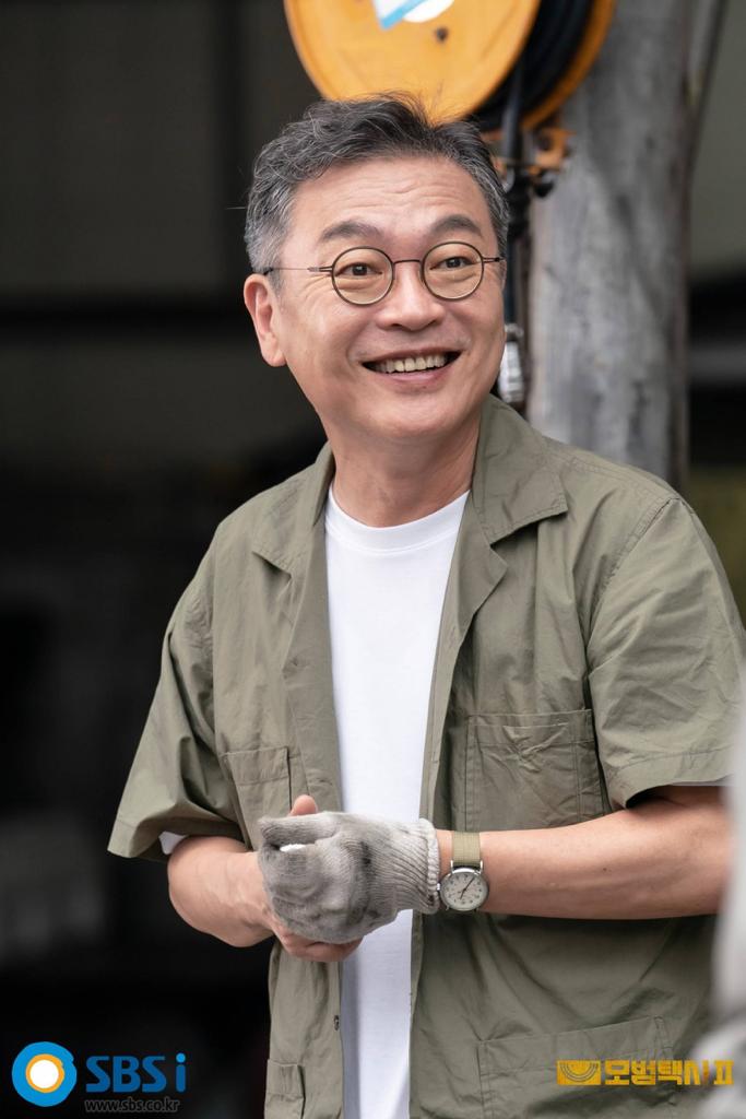 Kim Eui Sung Pelakon Berjuta Wajah 8 ECE046C5 1FB5 4982 94FD 2D422331F45F