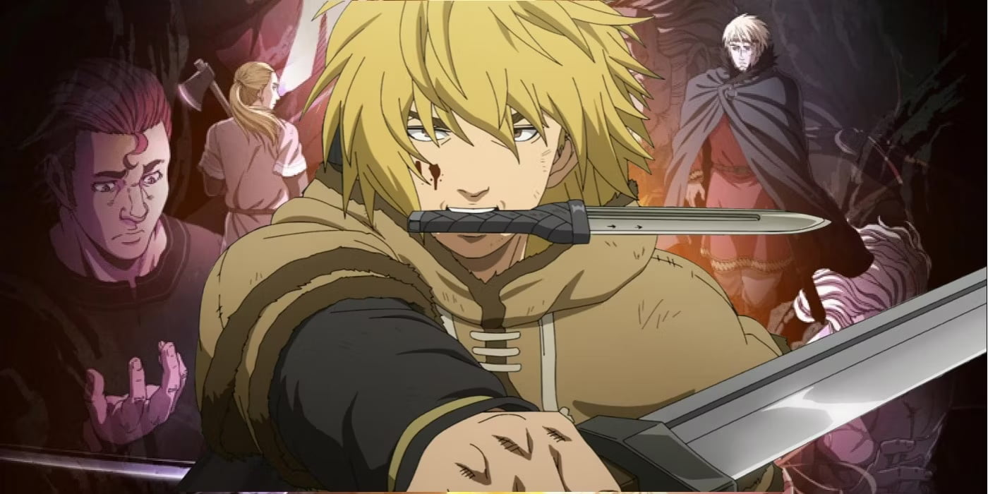 13 Siri Anime Terbaik di Netflix Sekarang 1 F106C6C3 30FD 4826 A375 36AA4D86E167