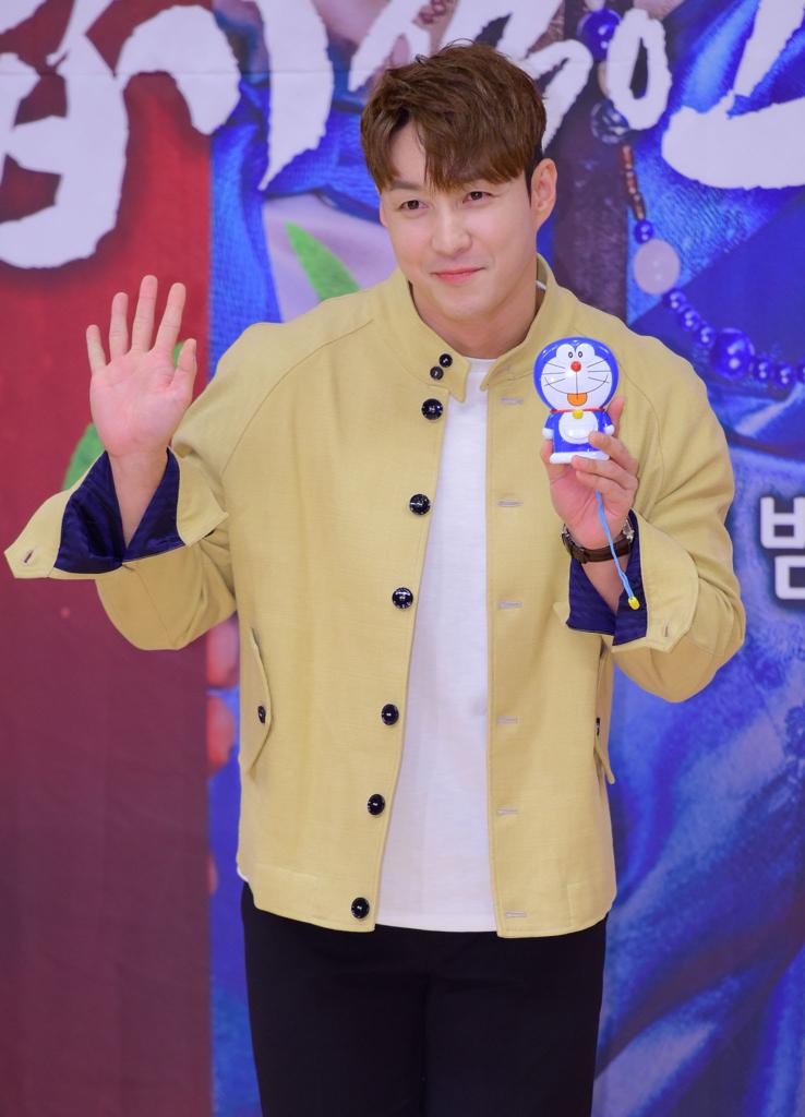 9 Pelakon Korea Yang Masih Mempesona Pada Usia 40-an 5 F6596DEE 67C8 4EC1 B18B ED1F153B0677