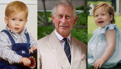 Anak-anak Harry & Meghan Rasmi Mendapat Gelaran Diraja 4 FBB64002 4161 496F 86E0 1E520657D09F