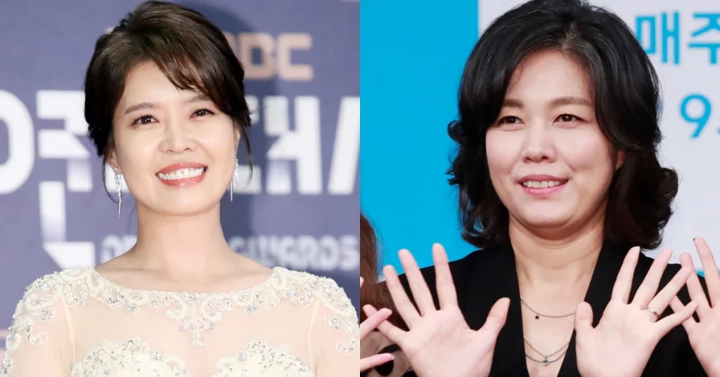 9 Pasang Artis Yang Kelihatan Hampir Serupa 9 Kim Yeo jin Kim Jeong young 1 260323 1024x536 1