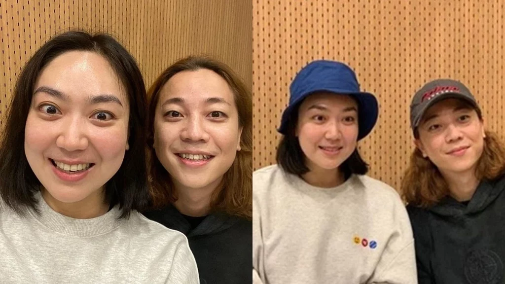 9 Pasang Artis Yang Kelihatan Hampir Serupa 6 Nucksal Lee Eun hyung 260323 1024x576 1