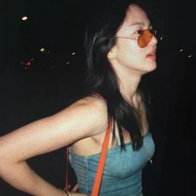 Imej Song Hye Kyo Pada Tahun 2000-an Menjadi Viral Di China 4 Song Hye Kyo 2 240323 2