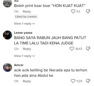 "Masa Ni Lah Nak Cek Hon Tu Berfungsi Ke Tak"-Bila Kau Buat Noise Study Tentang Pencemaran Bunyi 2 WhatsApp Image 2023 03 30 at 11.20.01 AM