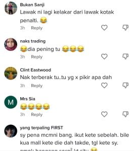 "Aku Rasa Kotak Tu Kena Alih, Mustahil Driver Salah"-Parking Di Luar Kotak Buat Netizen Terhibur 2 WhatsApp Image 2023 03 30 at 11.45.03 AM 1