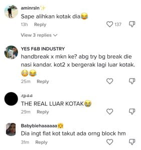 "Aku Rasa Kotak Tu Kena Alih, Mustahil Driver Salah"-Parking Di Luar Kotak Buat Netizen Terhibur 1 WhatsApp Image 2023 03 30 at 11.45.03 AM
