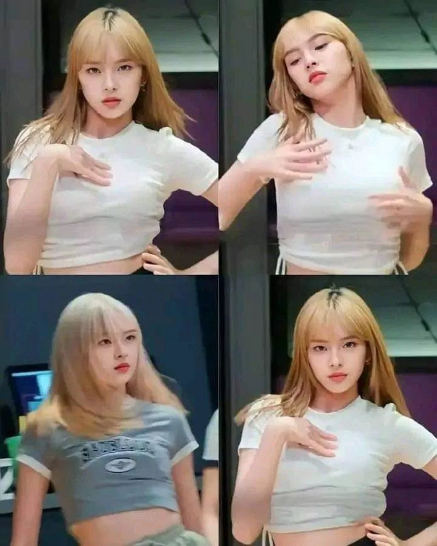 Belum Debut, BABYMONSTER Terlibat Dalam Beberapa Kontroversi: VLOG Dalam Bilik Mandi? 1 chiquita 1 032523