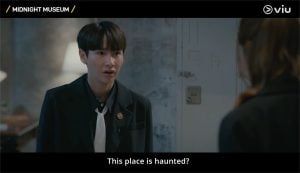 Midnight Museum Drama Supernatural Terbaru di Viu 6 daebaking.co Midnight Museum Drama Supernatural terbaru Viu 12 2