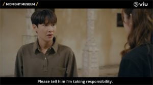 Midnight Museum Drama Supernatural Terbaru di Viu 8 daebaking.co mignight museum 1
