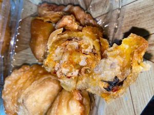 "Tu Pasal Lah Aku Malas Nak Pergi Bazar"-Pembeli Kongsi Cerita Beli Karipap Berkulat 2 karipap3