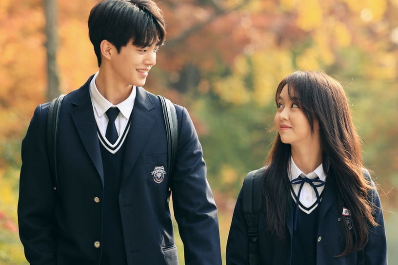 3 Pasangan Utama K-drama Ini Tidak Bersama Akhirnya, Tetapi Penonton Gembira Mengenainya 3 love alarm 20032022 1