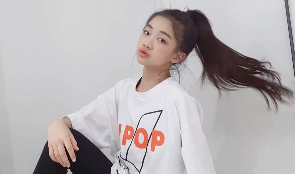 ‘Dulu Kecik Je…Cepatnya Masa’ Netizen Terkejut Tengok Gambar Terbaru ‘Awesome Na Haeun’ 1 th1 2022042108160330957