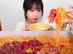 YouTuber Mukbang Terkenal, Tzuyang, Akhirnya Mendedahkan Berat Badan Dan Keadaan Kesihatannya