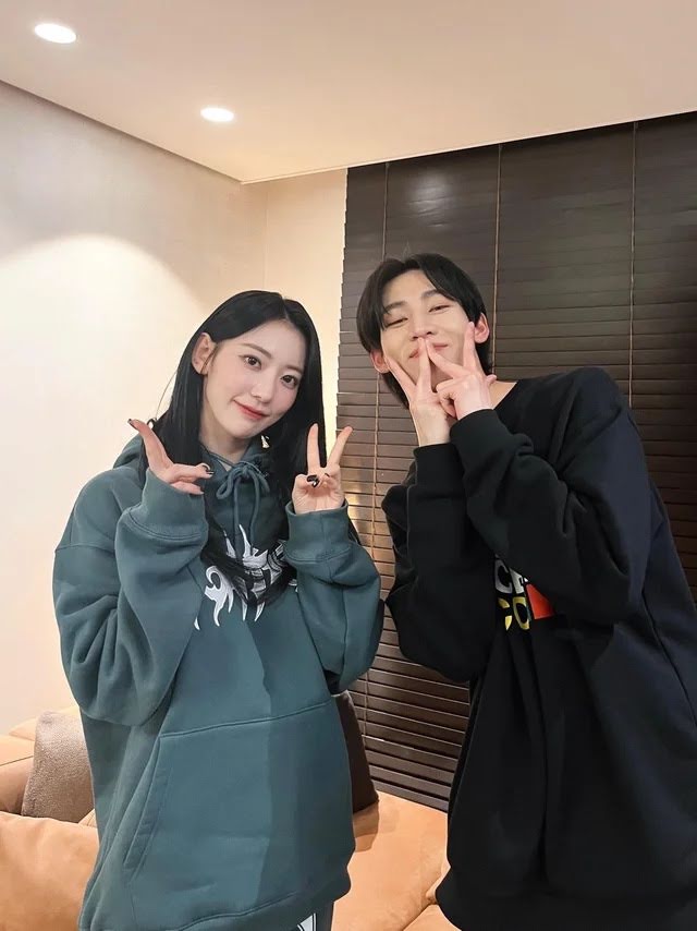 BamBam GOT7 Mengaku Kepada Jihyo Yang Dia Terpikat Dengan Ahli TWICE Ini 1 unnamed 3 1