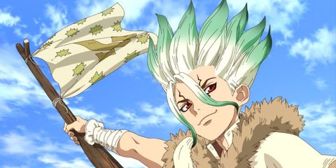 10 Shonen Manga Yang Telah Lengkap Untuk Anda Baca 8 286AAAA5 44DF 4C06 8EE4 FDE008BBDC2C