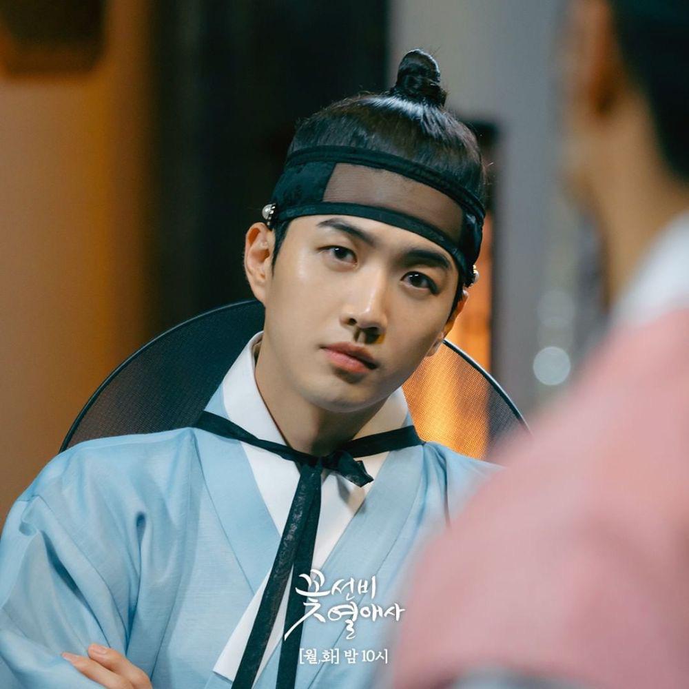 Siapakah Sebenarnya Kim Shi Yeol Dalam “The Secret Romantic Guesthouse”? 4 364AAAB6 31A3 4141 86D9 DFF549725BED