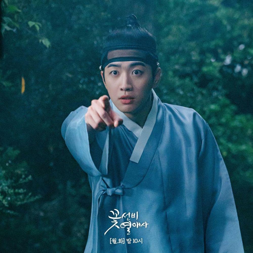 Siapakah Sebenarnya Kim Shi Yeol Dalam “The Secret Romantic Guesthouse”? 5 3CBAC0EB 4E75 4A67 8D8E BF27BC80AC05