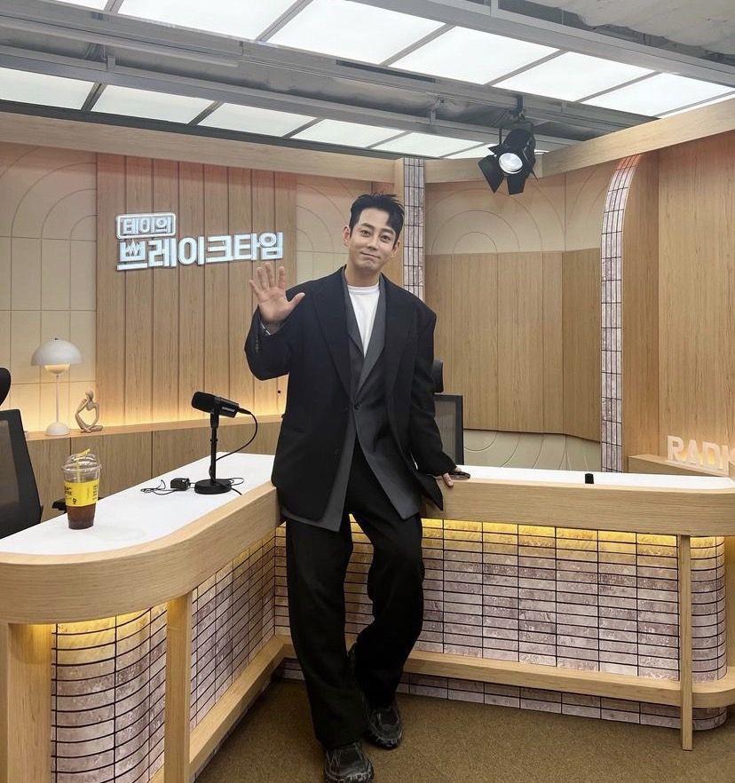 Penyanyi Terkenal Korea, Tei Akan Melangsungkan Perkahwinan 1 59646626 feb0 42c7 8933 899ac5ff3730