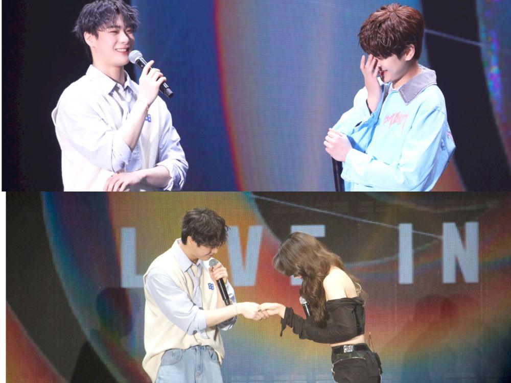 10 Aktiviti Terakhir Moonbin Sebelum Meninggal Dunia 8 59958ea3 f551 4d52 a3f4 55c7d5f5af78