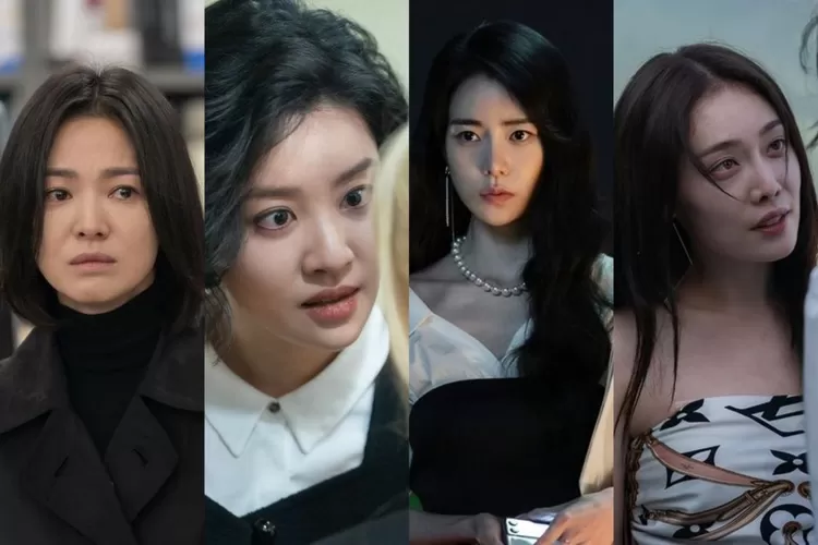 Pelakon 'The Glory' Shin Ye Eun Kehilangan Pengikut Instagram Kerana Wataknya 2 6F50E5AC 118A 459E BD7F A75854295A9B