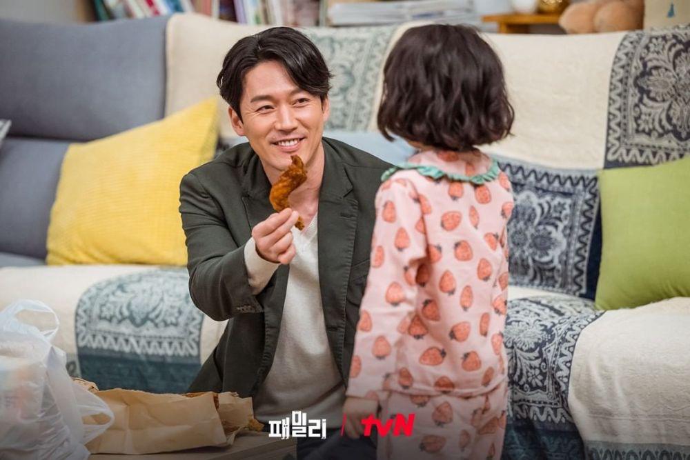 Lakonan Berkesan Jang Na Ra Dalam Kdrama Terbaru “Family: The Unbreakable Bond” 5 6ef6b410 0194 4899 9a3b c375eccba0cc