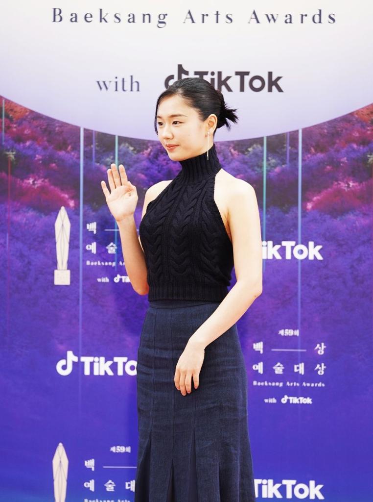 Penampilan Pelakon Wanita Korea Di Baeksang Arts Awards 2023 3 80aafb3f b58c 438b 9e4a fa36f8568ebd