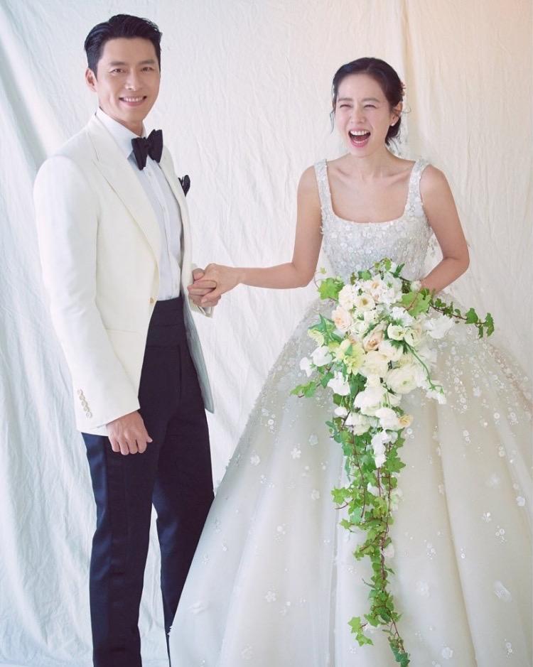 Son Ye Jin Membuat Ucapan Manis Sempena “Anniversary” Pertama 2 AD370157 2923 470A B844 AFC669572C72
