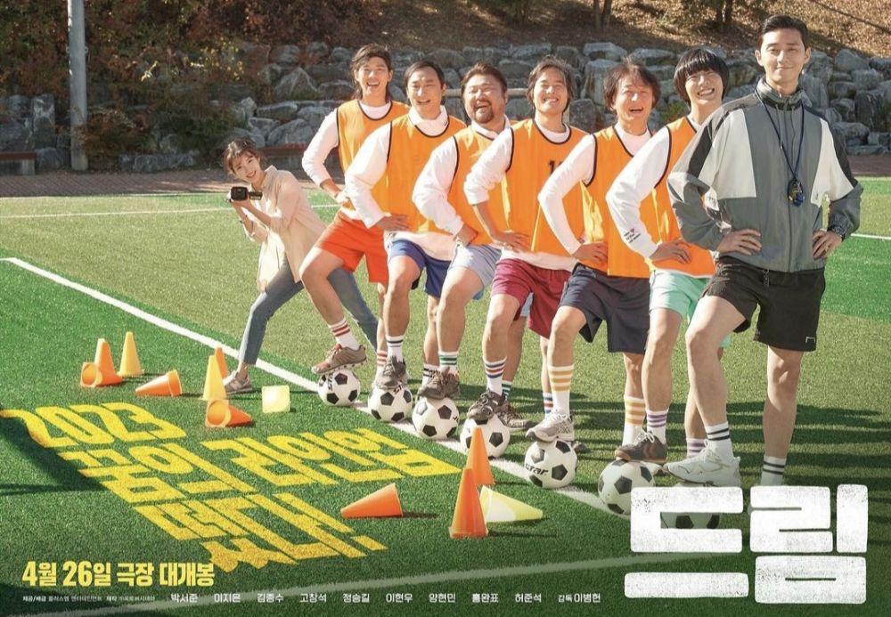 5 Buah Filem Arahan Lee Byung Hun, Dari Extreme Job Hingga Dream 5 B17BB3B0 4FAF 44C3 8B5D 4CAAED99F85A
