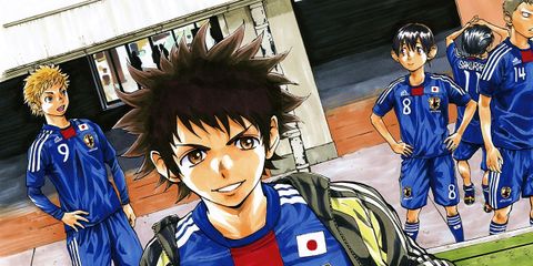 10 Shonen Manga Yang Telah Lengkap Untuk Anda Baca 5 BA69216F 0852 4D7C A61E 309B4AE2FC38