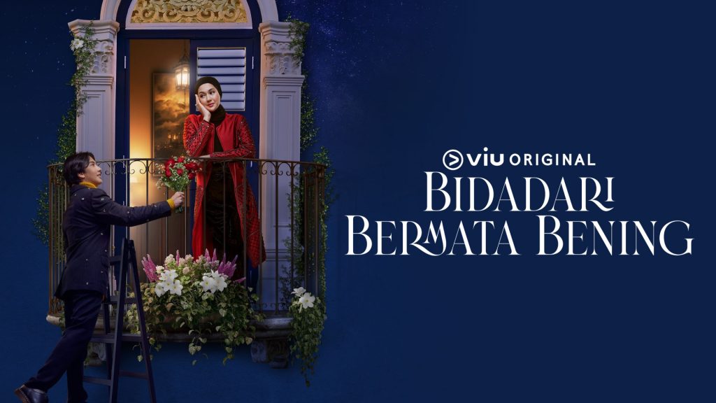 Dilamar 3 Jejaka, Siapakah Pilihan Hati Si Bidadari Bermata Bening 3 Bidadari Bermata Bening 1