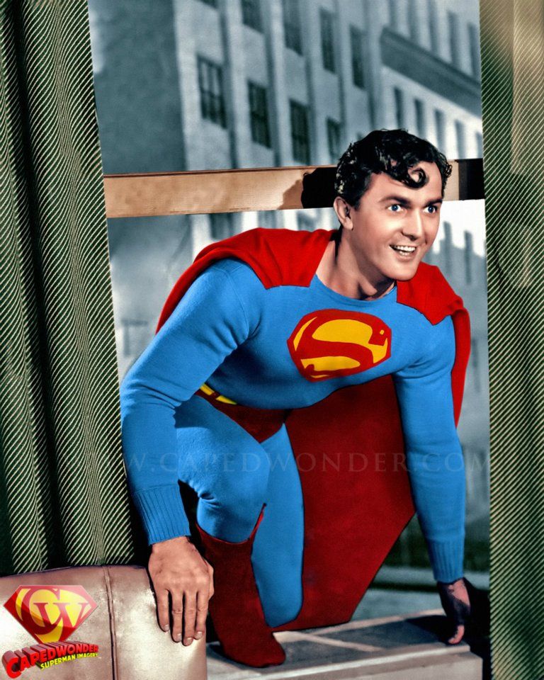 10 Pelakon Superman Dari Yang Paling Teruk Hingga Terbaik 2 C1B4FB16 7054 4F79 AE55 76A9D966D088