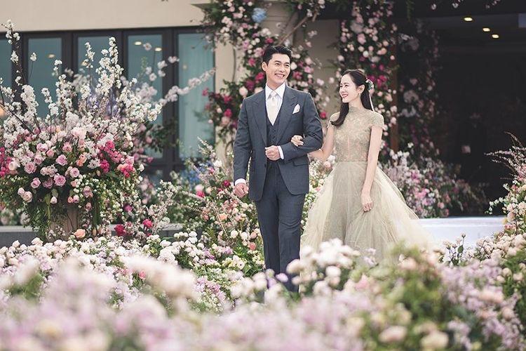 Son Ye Jin Membuat Ucapan Manis Sempena “Anniversary” Pertama 3 D4DA5619 1A40 4C84 892C 94C2A1D27F6C