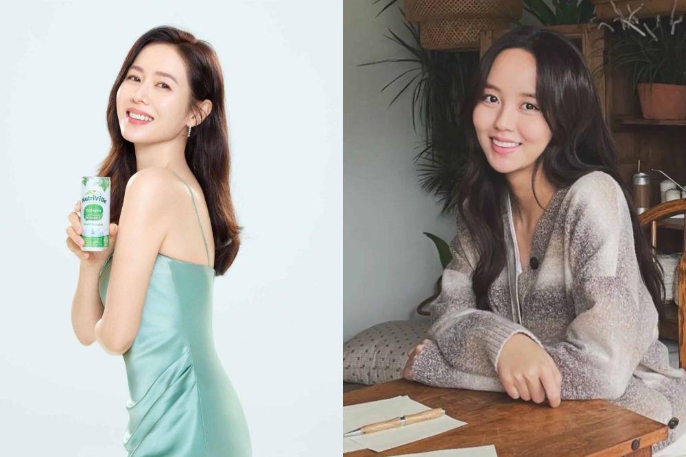 9 Pasang Pelakon Wanita Korea Mempunyai Wajah Yang Sangat Mirip 3 IMG 20230409 WA0002