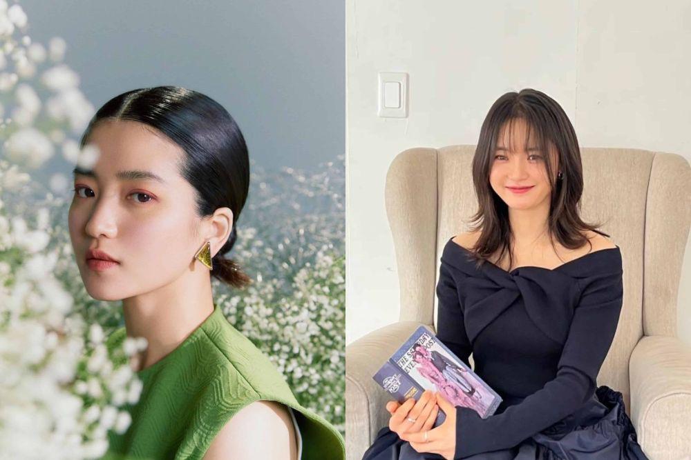 9 Pasang Pelakon Wanita Korea Mempunyai Wajah Yang Sangat Mirip 4 IMG 20230409 WA0003