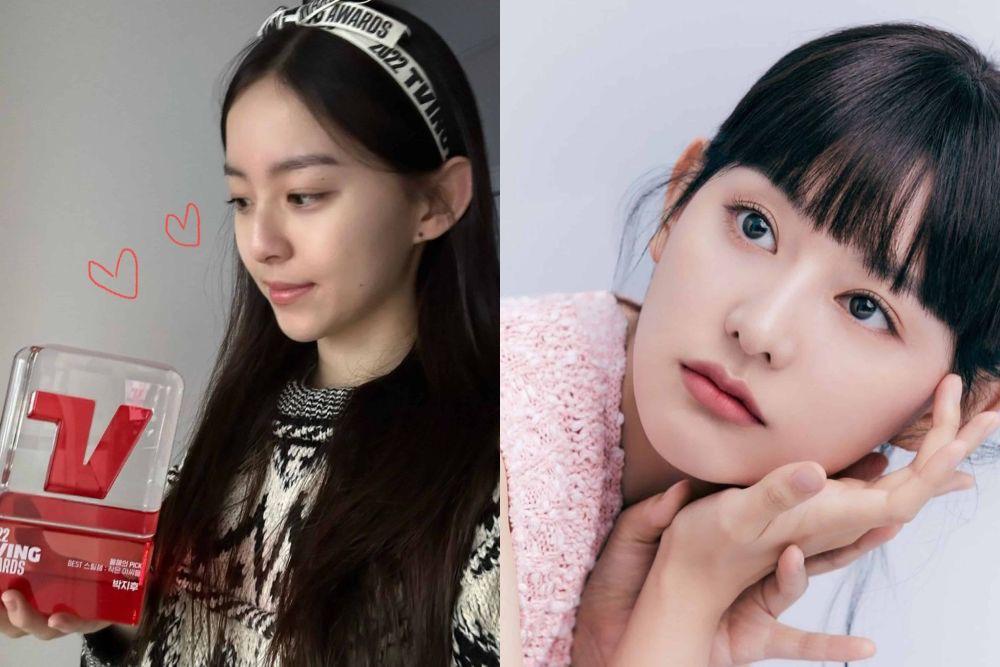 9 Pasang Pelakon Wanita Korea Mempunyai Wajah Yang Sangat Mirip 6 IMG 20230409 WA0005