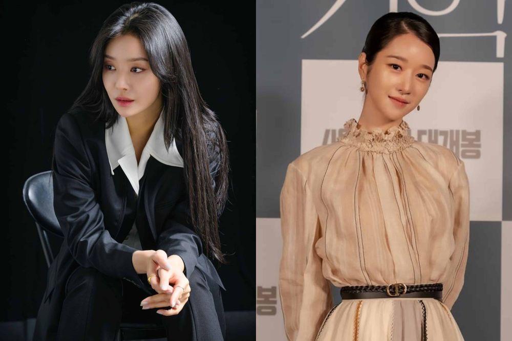9 Pasang Pelakon Wanita Korea Mempunyai Wajah Yang Sangat Mirip 8 IMG 20230409 WA0006